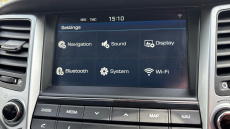 Hyundai Tucson 1.7 CRDi Blue Drive SE Nav 5dr 2WD Diesel Estate